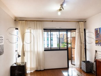 apartment em Alameda Purús, Alphaville Centro Industrial e Empresarial/Alphaville. - Barueri - SP