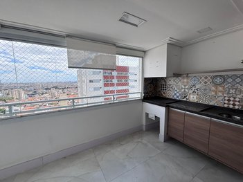 apartment em Rua Rui Barbosa, Vila Augusta - Guarulhos - SP