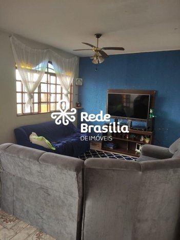 house em Quadra 109, Recanto das Emas - Brasília - DF