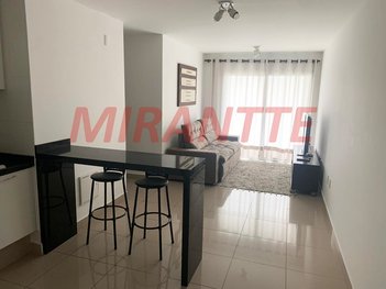 apartment em Avenida Nicolas Boer, Parque Industrial Tomas Edson - São Paulo - SP