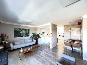 apartment em Avenida Alaôr Faria de Barros, Loteamento Alphaville Campinas - Campinas - SP