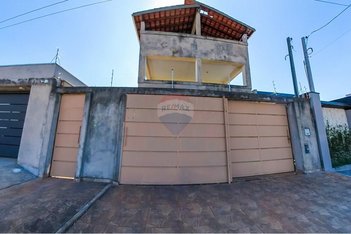 house em Rua Orlando Pires, Jardim Residencial Altos da Santa Rita - Leme - SP