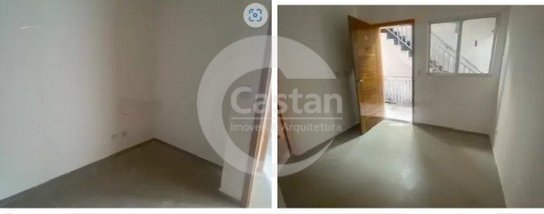 apartment em Rua Horizonte, Vila Antonina - São Paulo - SP