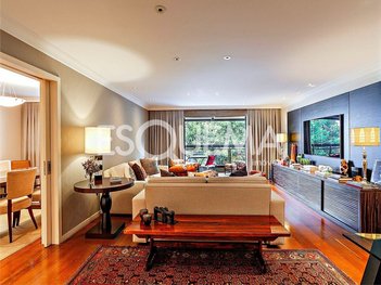apartment em Rua Joaquim Antunes, Pinheiros - São Paulo - SP