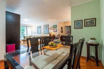 apartment em Rua dos Franceses, Morro dos Ingleses - São Paulo - SP