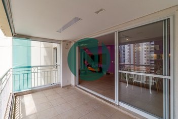 apartment em Rua Nicola Rollo, Vila Andrade - São Paulo - SP