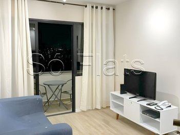 apartment em Rua Doutor Chibata Miyakoshi, Paraíso do Morumbi - São Paulo - SP