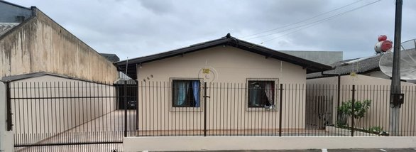 house em Rua Nova Trento, São Vicente - Itajaí - SC