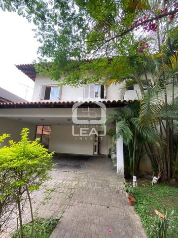 house em Rua General Euclides Figueiredo, Morumbi - São Paulo - SP