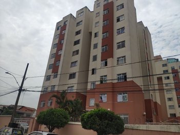 apartment em Rua dos Tumucumaques, Santa Mônica - Belo Horizonte - MG