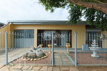 house em Rua Campinas, Mathias Velho - Canoas - RS