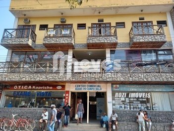 office em Rua Prefeito Assumpção, Centro - Itatiaia - RJ