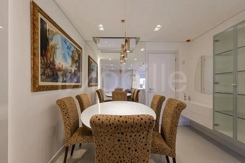 apartment em Rua Aririba, Praia Brava de Itajaí - Itajaí - SC