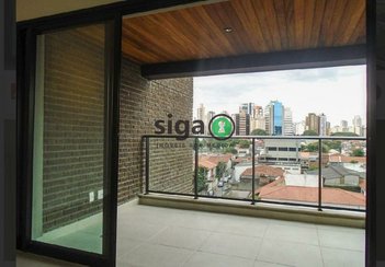 apartment em Rua Padre Carvalho, Pinheiros - São Paulo - SP