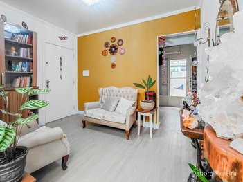 apartment em Rua Chile, Jardim Botânico - Porto Alegre - RS