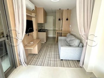 apartment em Rua Osório Duque Estrada, Paraíso - São Paulo - SP