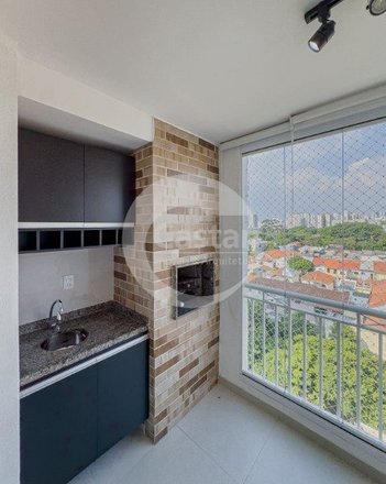 apartment em Rua Itajaí, Mooca - São Paulo - SP