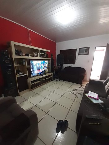 house em Cenair Maicá, Jardim dos Lagos - Guaíba - RS