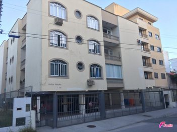 apartment em Procópio Manoel Pires, Trindade - Florianópolis - SC