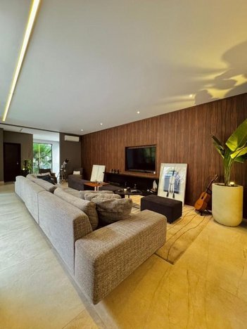house em Avenida dos Parques, Tamboré - Santana de Parnaíba - SP