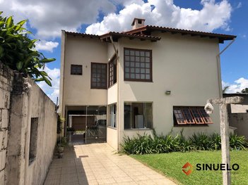 house em Aratimbó, Industrial - Novo Hamburgo - RS