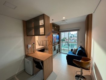 apartment em Rua Américo Brasiliense, Vila Seixas - Ribeirão Preto - SP