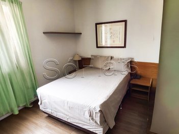 apartment em Avenida Ibijaú, Moema - São Paulo - SP