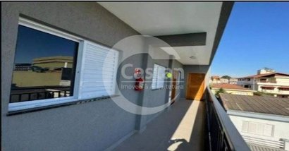 apartment em Rua Coronel João de Oliveira Melo, Vila Antonina - São Paulo - SP