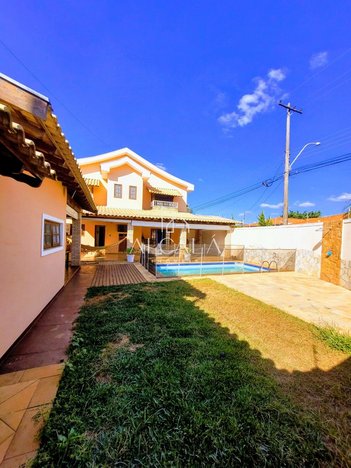 house em Rua João Muniz, Residencial Itamarati - São Carlos - SP