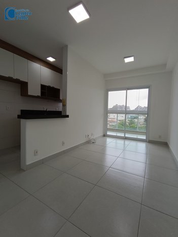 apartment em Rua Valentim Feltrin, Santa Cruz - Americana - SP