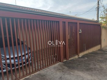house em Rua Antônio Meneghetti, Conjunto Habitacional São Deocleciano - São José do Rio Preto - SP
