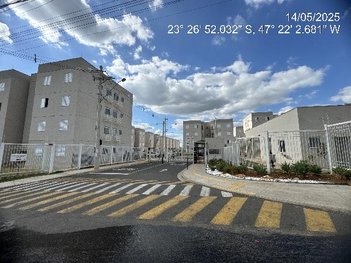 apartment em Estrada do Fioravante, Aparecidinha - Sorocaba - SP