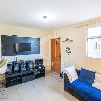 apartment em Rua José Joaquim Duarte, Heliópolis - Belo Horizonte - MG