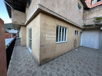 house em Rua Ricardo Otello, Corrêas - Petrópolis - RJ