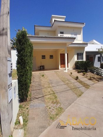 house em Rua Ray Wesley Herrick, Jardim Jockey Clube - São Carlos - SP