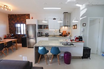 apartment em Rua do Amor-perfeito, Pedra Branca - Palhoça - SC