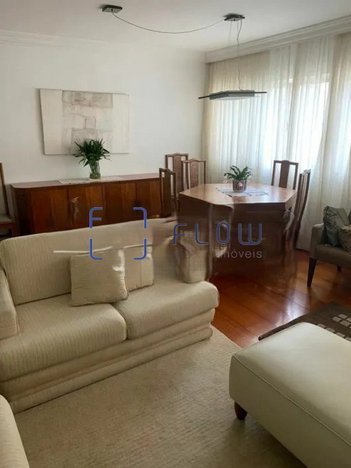 apartment em Rua Senador Milton Campos, Santo Amaro - São Paulo - SP