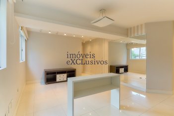 apartment em Rua Elvira Annibaleto, Novo Mundo - Curitiba - PR