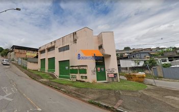 commercial_property em Diácono Francisco Barreto esquina com Lourenço Volpini, Dom Silvério - Belo Horizonte - MG