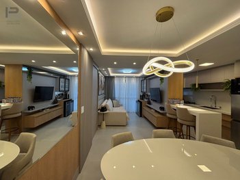 apartment em Avenida Pedra Branca, Pedra Branca - Palhoça - SC