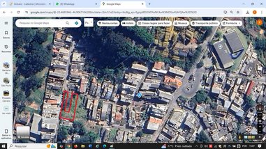 land_lot em Rua Walter de Oliveira Franco, Germano - Santana de Parnaíba - SP