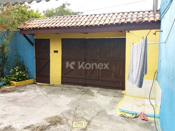 house em Rua Bauru, Jardim Coronel - Itanhaém - SP