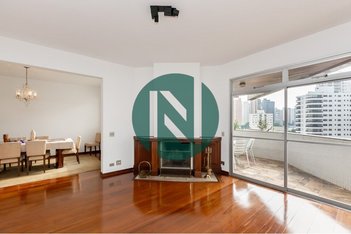 apartment em Avenida Juriti, Vila Uberabinha - São Paulo - SP