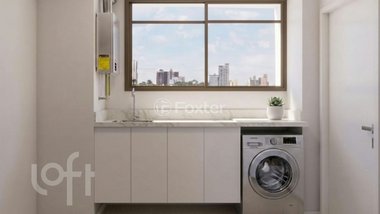 apartment em Rua José de Alencar, Menino Deus - Porto Alegre - RS