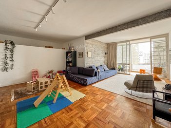 apartment em Avenida Higienópolis, Higienópolis - São Paulo - SP