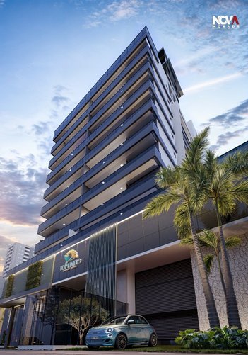 apartment em Rua Antônio de Almeida Filho, Praia de Itaparica - Vila Velha - ES