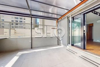 apartment em Alameda Campinas, Jardim Paulista - São Paulo - SP