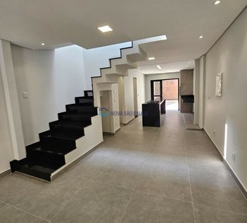 house em Rua dos Heliotrópios, Mirandópolis - São Paulo - SP