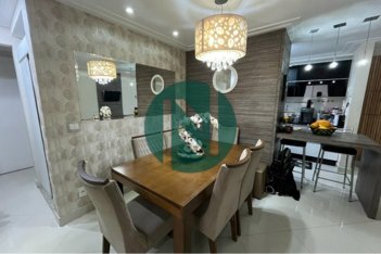 apartment em Rua Caioaba, Vila Graciosa - São Paulo - SP