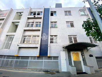 apartment em CRS 513 Bloco C, Asa Sul - Brasília - DF